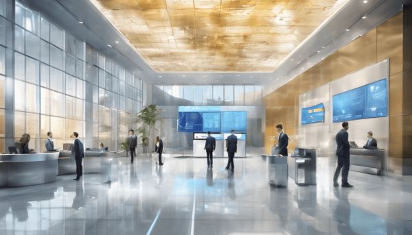 Comment la nsia se positionne comme leader en banque et assurance ?
