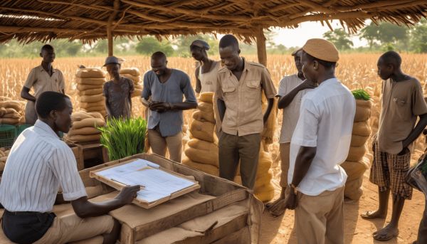 Comment le FNDA améliore la sécurité alimentaire au Bénin