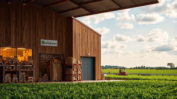 Découvrez comment un ERP booste la performance des PME agroalimentaires