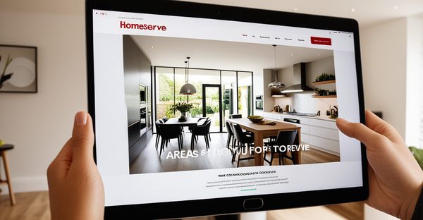 Domaines d'intervention d'HomeServe : ce qu'il faut connaître