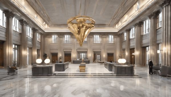 Le tribunal de commerce de Paris et ses services essentiels