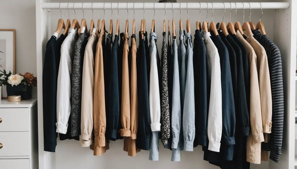 10 raisons d'adopter le cintre français dans votre dressing