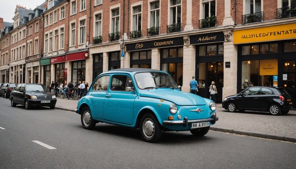 Location de véhicule à arras : simplifiez vos trajets !